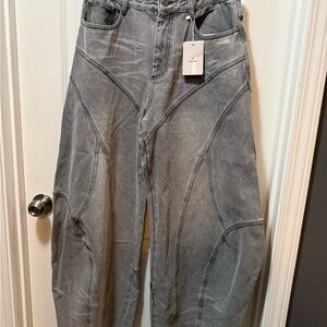 Savage Growth World Barrell Jeans